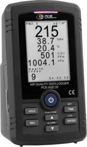 PCE-AQD 20 PCE Instruments Anemometers, Gas and Pressure Measuring Instruments