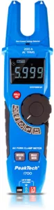 P 1700 PeakTech Clamp Meters