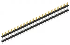 SLY507545S Fischer Elektronik PCB Connection Systems
