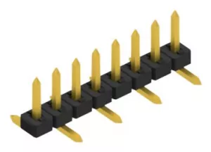 SLY7SMD0368G Fischer Elektronik PCB Connection Systems