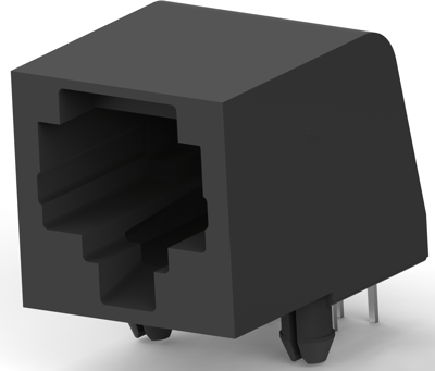 5520426-4 AMP Modular Connectors Image 1