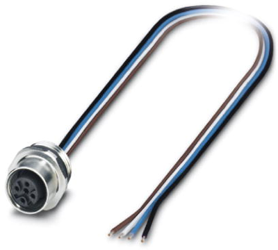 1431429 Phoenix Contact Sensor-Actuator Cables Image 1