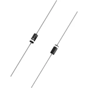 BZW06-7V8 Diotec Semiconductors TVS Diodes