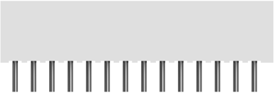 1-292133-4 AMP PCB Connection Systems Image 5