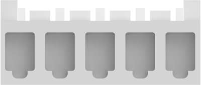 2132189-5 TE Connectivity PCB Connection Systems Image 4