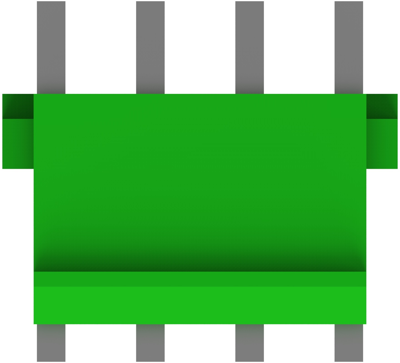 6-1123723-4 AMP PCB Connection Systems Image 3