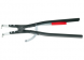 Circlip Pliers for external circlips on shafts black powder-coated 570 mm