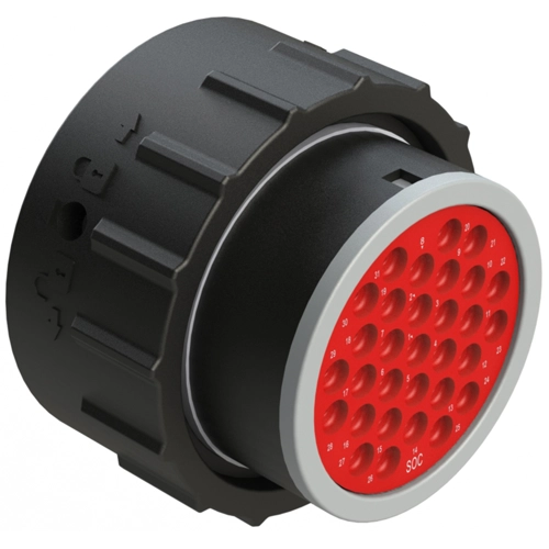 AHDP06-24-31ST-SRA Amphenol Other Circular Connectors Image 2