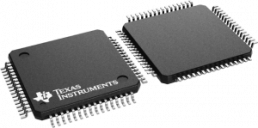 MSP430 microcontroller, 16 bit, 8 MHz, LQFP-64, MSP430F1611IPMR