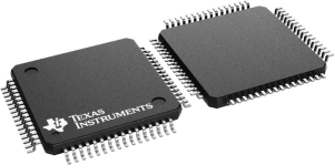 MSP430 microcontroller, 16 bit, 8 MHz, LQFP-64, MSP430F147IPMR