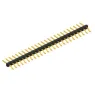 SLY 9 SMD 040 25 G Fischer Elektronik PCB Connection Systems