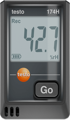 0572 1741 02 Testo Data Loggers Image 1