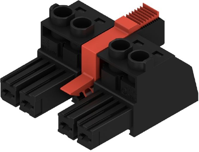1312730000 Weidmüller PCB Connection Systems Image 1