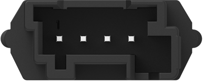 1379165-7 AMP Automotive Power Connectors Image 4