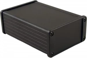 1457K1201BK Hammond General Purpose Enclosures