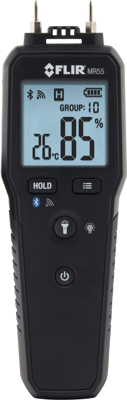 MR55 FLIR Moisture Indicators, Material Moisture Testers Image 1