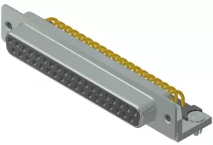 164A16799X CONEC D-Sub Connectors