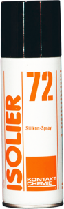ISOLIER 72 Insulating spray 73509-AA Kontakt Chemie 200 ml