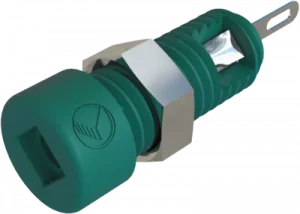 MBI 1 GN Hirschmann Test & Measurement Laboratory Connectors