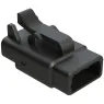 ATM06-3S-BLK Amphenol Automotive Power Connectors