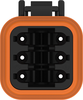 DT06-6S-P012 DEUTSCH Accessories for Automotive Connectors Image 5