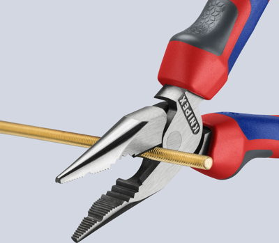 08 22 145 Knipex Combination Pliers, Multi-Function Pliers Image 4
