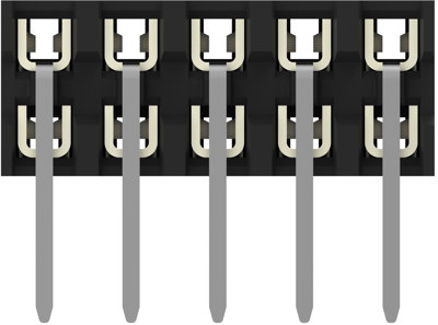 1-2314926-0 TE Connectivity PCB Connection Systems Image 4