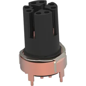 474771-E ERNI Sensor-Actuator Connectors