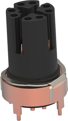 474771-E ERNI Sensor-Actuator Connectors Image 1