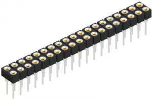 10042512 Fischer Elektronik PCB Connection Systems