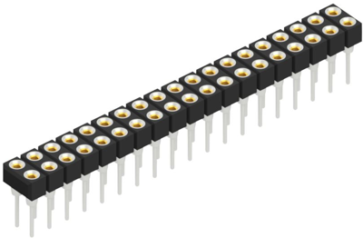 10042512 Fischer Elektronik PCB Connection Systems