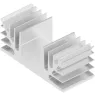 10018905 Fischer Elektronik Heat Sinks