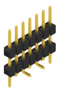 10051729 Fischer Elektronik PCB Connection Systems
