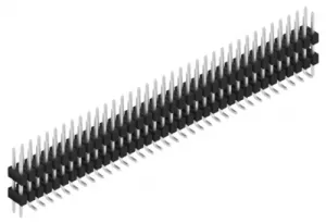 SL16SMD10772ZP Fischer Elektronik PCB Connection Systems