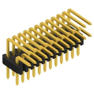 SLVW2KA03024G Fischer Elektronik PCB Connection Systems