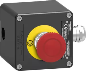 XAWF198EX Schneider Electric Control Devices in Housings