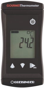 Greisinger Precision thermometer, G1701, 611040