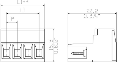 1627220000 Weidmüller PCB Connection Systems Image 3