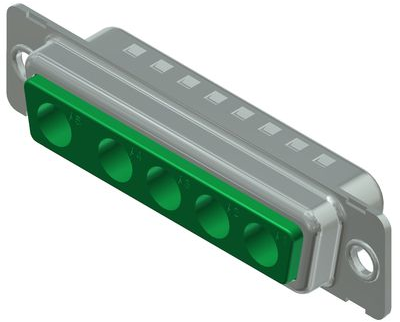3005W5PXX99A10X CONEC D-Sub Connectors Image 1