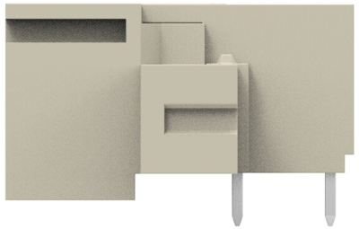 384047-E ERNI DIN PCB Connectors Image 2