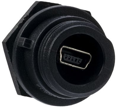 PX0447 BULGIN USB Connectors, PC Connectors Image 4