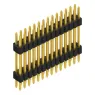SLV W 7 092 28 G Fischer Elektronik PCB Connection Systems