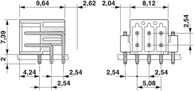 1844730 Phoenix Contact PCB Connection Systems Image 2