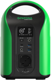Patona Portable Powerstation Outdoor 300USB5V/3A