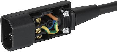 4735.0000 SCHURTER Device Connectors Image 2