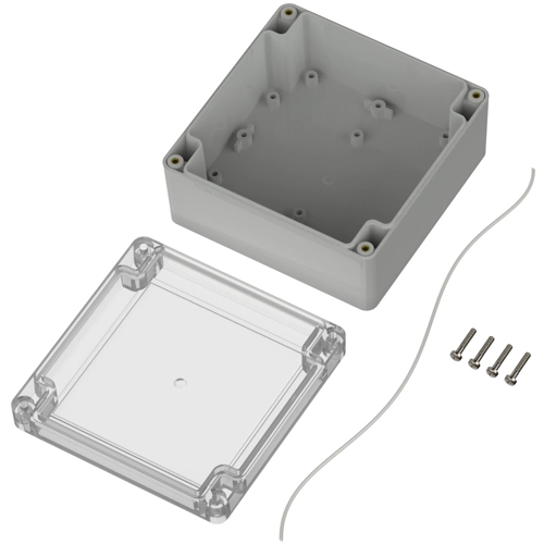 BYB-3-90H0206 by.B General Purpose Enclosures Image 2