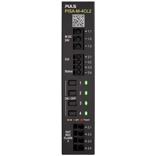 PISA-M-4CL2 PULS Device Circuit Breakers Image 2