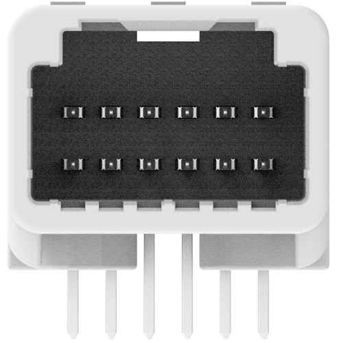 1-1318772-3 AMP Automotive Power Connectors Image 4