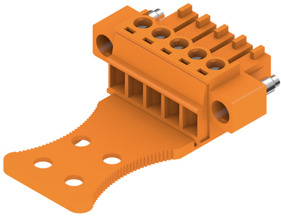 1236530000 Weidmüller PCB Connection Systems Image 2