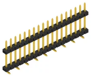 SLY11SMD09218G Fischer Elektronik PCB Connection Systems